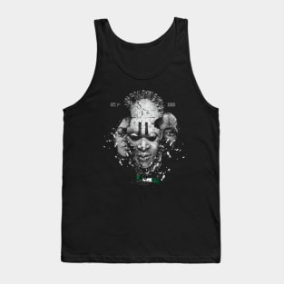 Nigeria 60th Anniversary 1 Tank Top